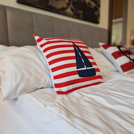 Apartament Trzy Pomosty Villa Mistral Świnoujście Buitenkant foto
