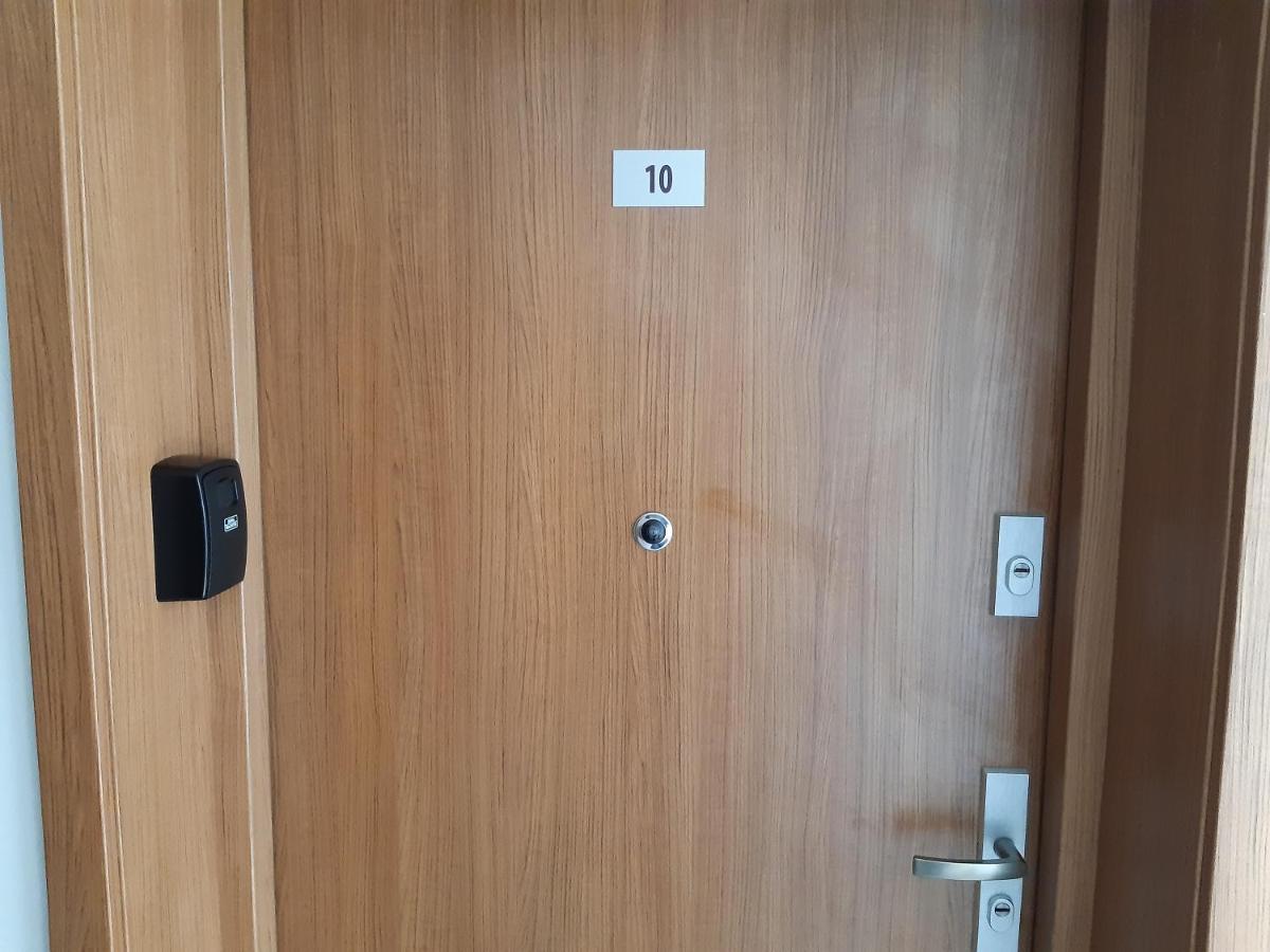 Apartament Trzy Pomosty Villa Mistral Świnoujście Buitenkant foto