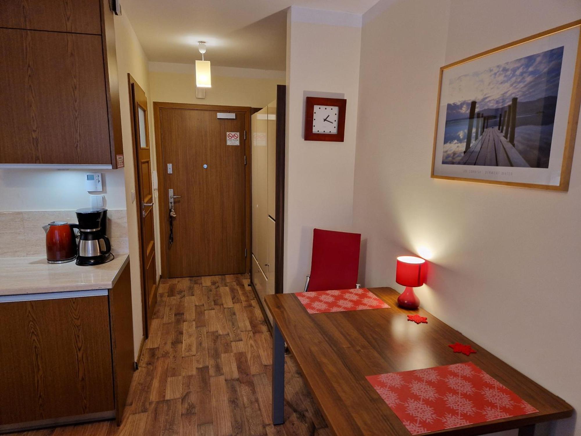 Apartament Trzy Pomosty Villa Mistral Świnoujście Buitenkant foto
