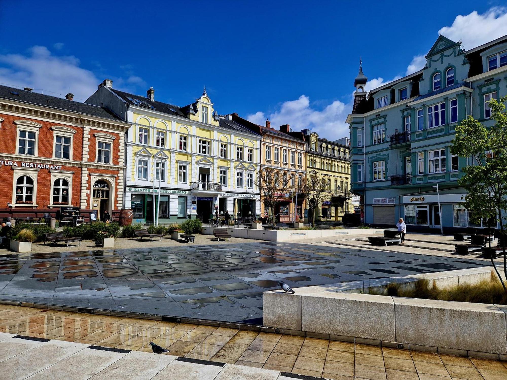 Apartament Trzy Pomosty Villa Mistral Świnoujście Buitenkant foto