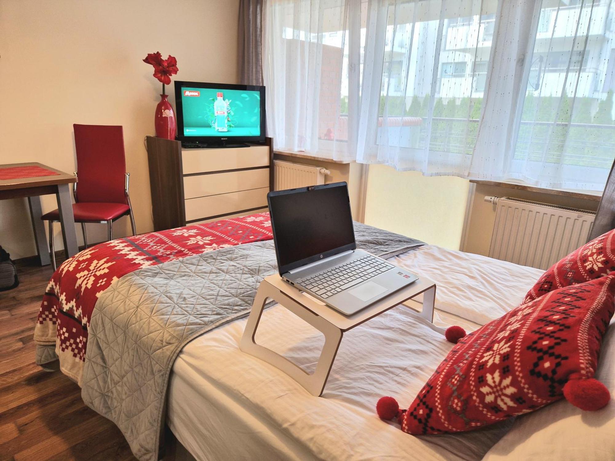 Apartament Trzy Pomosty Villa Mistral Świnoujście Buitenkant foto