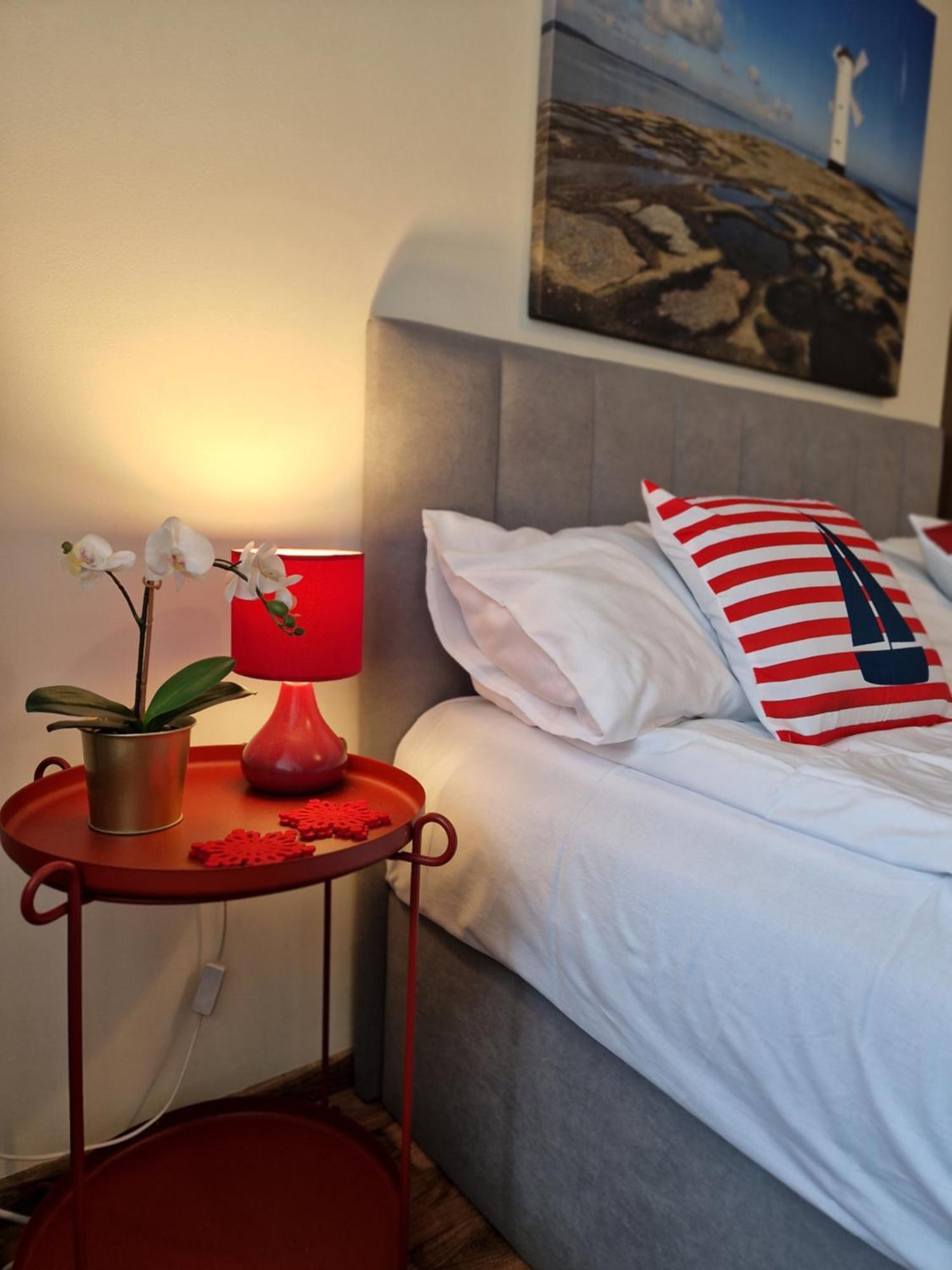 Apartament Trzy Pomosty Villa Mistral Świnoujście Buitenkant foto